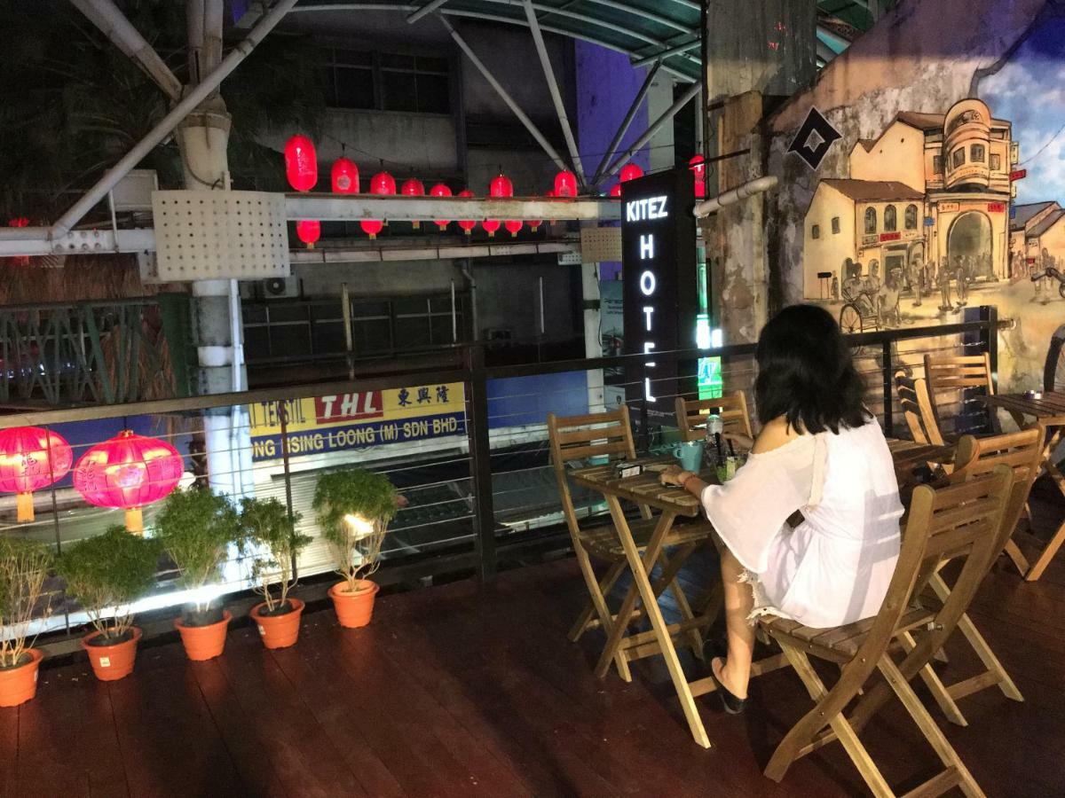 키테즈 호텔 앤 벙크즈 쿠알라룸푸르 외부 사진